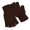 92# Khaki, variant on Kids Half Finger Gloves Knit Warm Fingerless Gloves for Boys Girls School Writing