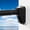 Black, variant on VEGCOO Tension Curtain Rod, 29-88in Extra Long, No Drilling for Window/Bathroom/Patio, Telescopic, 1.26in Dia, White