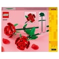 thumbnail image 4 of Set LEGO LEL Flowers Rosas 40460, 4 of 4