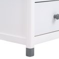 thumbnail image 5 of Royard Oaktree Wooden Nightstand, Cute Bedside Table with Drawers for Kid Bedroom Living Room, 5 of 7
