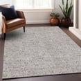 thumbnail image 6 of Addison Rugs Mayfield Washable Transitional Floral Taupe Rectangle Rug, 10' x 14', 6 of 6