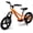Orange, variant on Kids Electric Bike, 250W Motor, 13.7 MPH, 36V 5.2Ah, 12.4 Miles, 16" Tires, Adjustable Seat, Suitable for Riders Aged 5-12, Electric Bicycle for Children & Teenagers