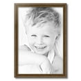 thumbnail image 2 of ArtToFrames 17x25 inch Dark Gold Picture Frame, Gold Wood Poster Frame (4553), 2 of 8