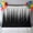 Black, variant on Black White Backdrop for Photoshoot,Photography Photo Studio Background Wall Backdrop,Modern Geometric Abstract Gradient Striped Back Drop Banner Panel for Portraits Wedding Live Streaming 7x5Ft