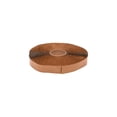 thumbnail image 2 of Lippert Components 862403; Caulk Sealant; Q130 Tape/ Alpha Systems Q13018*34; Used To Provide A Water And Weather-Tight Seal When Compressed, 2 of 2