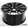 thumbnail image 4 of 20'' wheels for BMW X6 X Drive 50i Base 2013-19 20x9/10.5" 5x120, 4 of 7