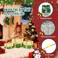 thumbnail image 4 of Caja de Regalo Iluminada de Navidad MICLIONLED Juego de 3, 4 of 7