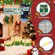 thumbnail image 4 of Caja de Regalo Iluminada de Navidad MICLIONLED Juego de 3, 4 of 7