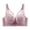 Pink, variant on asdoklhq Summer Fall Sports Bras for Women 2026,Womens Fashion Plus Women Fashion Sports Lace Bra Wire Free Underwear One-Piece Bra Everyday Underwear