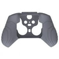 thumbnail image 5 of PlayVital Samurai Edition Anti Slip Silicone Case Cover for Xbox Elite Wireless Controller Series 2 Core, Ergonomic Soft Rubber Skin Protector for Xbox Elite Series 2 with Thumb Grips -Metallic Gray, 5 of 8