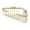 Polished Brass, variant on WBC1310U15 Wire Basket; 13" Corner Basket; Satin Nickel Finish