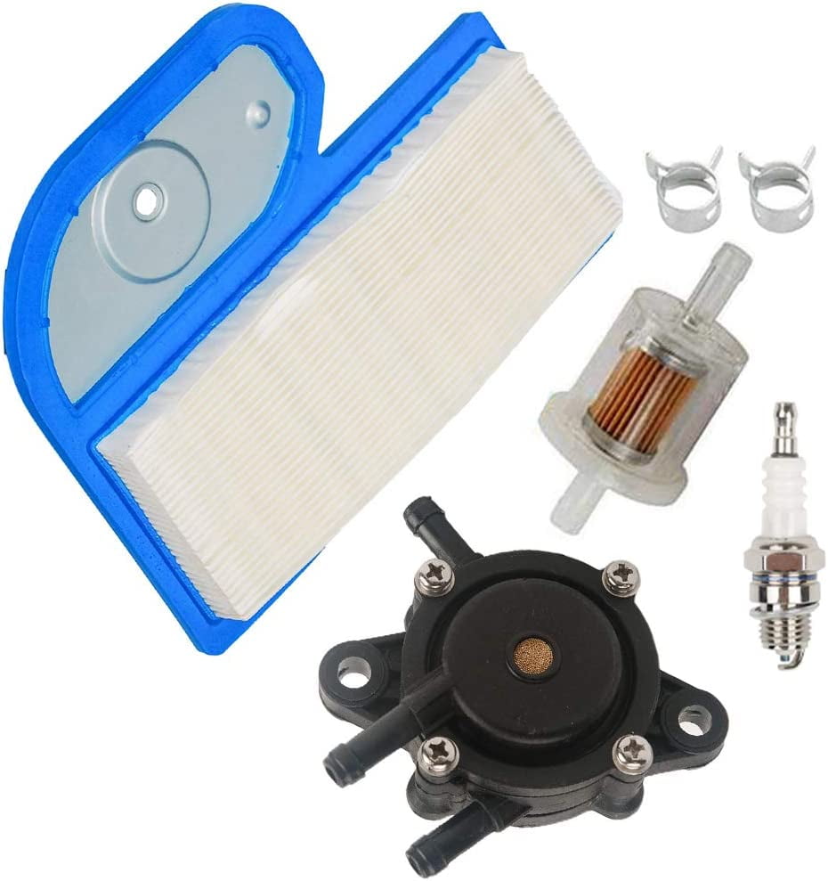 Vhbw 1x Filtre à Air, 1x Préfiltre Compatible Avec Kawasaki FH451V