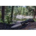 thumbnail image 3 of Buck Knives 284 Bantam BBW Folding EDC Knife, 2-3/4” Pocket Knife Blade, Black, 1.5 oz, 3 of 4