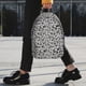 thumbnail image 2 of Easygdp Wild Animal Leopard Print Mochila Ligera de 15 Pulgadas para Estudiantes, Mochila Cómoda para la Escuela y Viajes, Correas Ajustables, 2 of 6