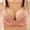Orange, variant on Wireless Bra for Women Breathable Soft Everyday Bralettes Women's Comfort No Underwire Sleep Bras