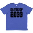thumbnail image 3 of Inktastic Class of 2033 Youth T-Shirt, 3 of 5