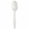 Dixie SmartStock Plastic Cutlery Refill Teaspoon 5 5 Series-B Mediumweight White 40 /pack 24 /packs /carton (DIX SSS21P)