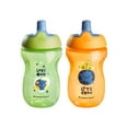 thumbnail image 3 of Tommee Tippee Sippy Toddler Sportee Cup, 12+ months - 2pk (Colors & Designs Vary), 3 of 13