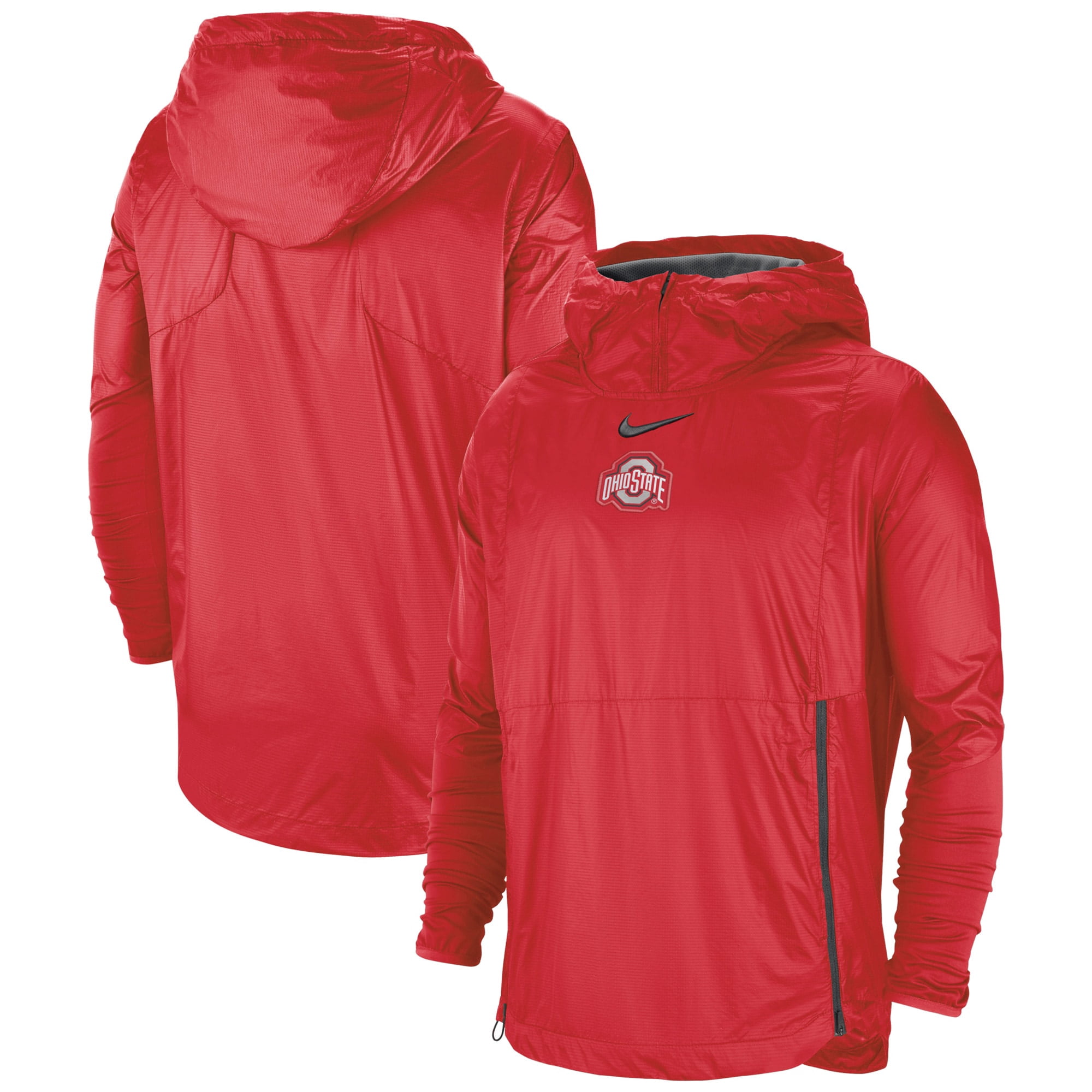 Men's Nike Scarlet Ohio State Buckeyes 