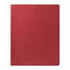 The Original SIMPLY RED Leather-like 8x10 Lined Journal by Eccolo trade