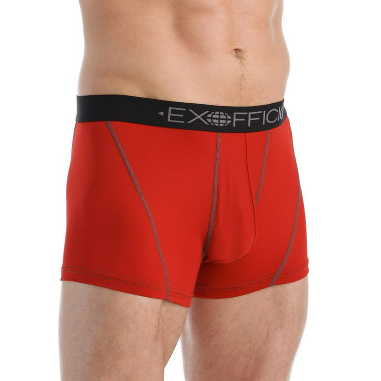 Travel Underwear Featuring Ex Officio Give-n-Go Underwear 
