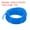 Clear(6mm OD x 4mm ID), variant on Uxcell Pneumatic Tubing Pipe Pu Air Compressor Hose Tube Line Blue(6mm OD x 4mm ID)