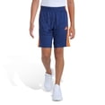 thumbnail image 1 of Shorts adidas Boys Essentials Mesh Navy Bright Orange S, 1 of 3