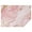 Pink Gold Marble, variant on White Gold Leaf Hexagon Marble Pattern Rectangle Tablecloth 60"x84",Waterproof Polyester Rectangle Table Cloth, Wipeable Spillproof Polyester Tablecloth for Dining, Camping, Indoor and Outdoor