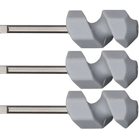 Victorinox Replacement Insert - VICTORINOX REPLACEMENT PARTS Mini Screwdriver 3 set, Victorinox Swiss Army Genuine Replacement Parts & Accessories By Swiss Army