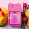 thumbnail image 2 of Scent Theory Hand Sanitizer Spray, Raspberry Mango, 1 fl oz, 2 of 9