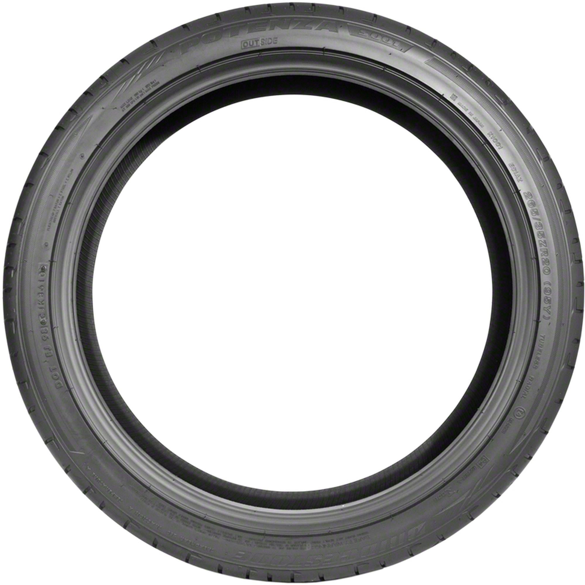 Bridgestone Potenza S001 MOE 225/45R18XL 95Y BSW