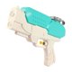 thumbnail image 1 of Juguetes Para Niño Pistolas de agua de verano para niños con boquillas dobles, juguete de aire comprimido para deriva y juego acuático, pistolas de agua extraíbles. Juguetes Para Bebe 1 Año, 1 of 6