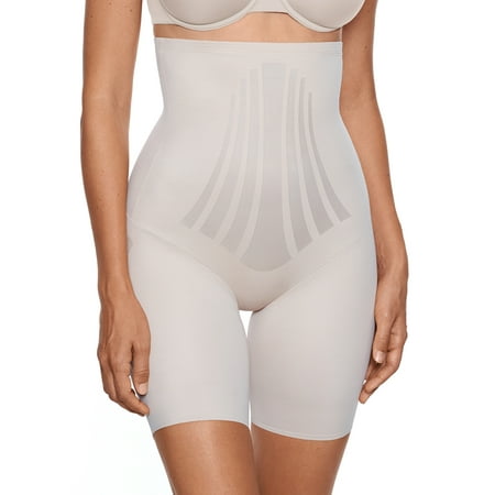

Miraclesuit Womens Modern Miracle Lycra FitSense Extra Firm Control High-Waist Thigh Slimmer Style-2569
