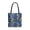 26774963579809981519, variant on Denim Fabric Imitation Print Unisex Canvas Bag Poly Spun 3 Sizes Tote Bag 181-4