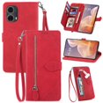 thumbnail image 1 of Funda billetera anti-golpes para GANGXUN Motorola Moto G85 , ideal para día a día y trabajo, 1 of 5