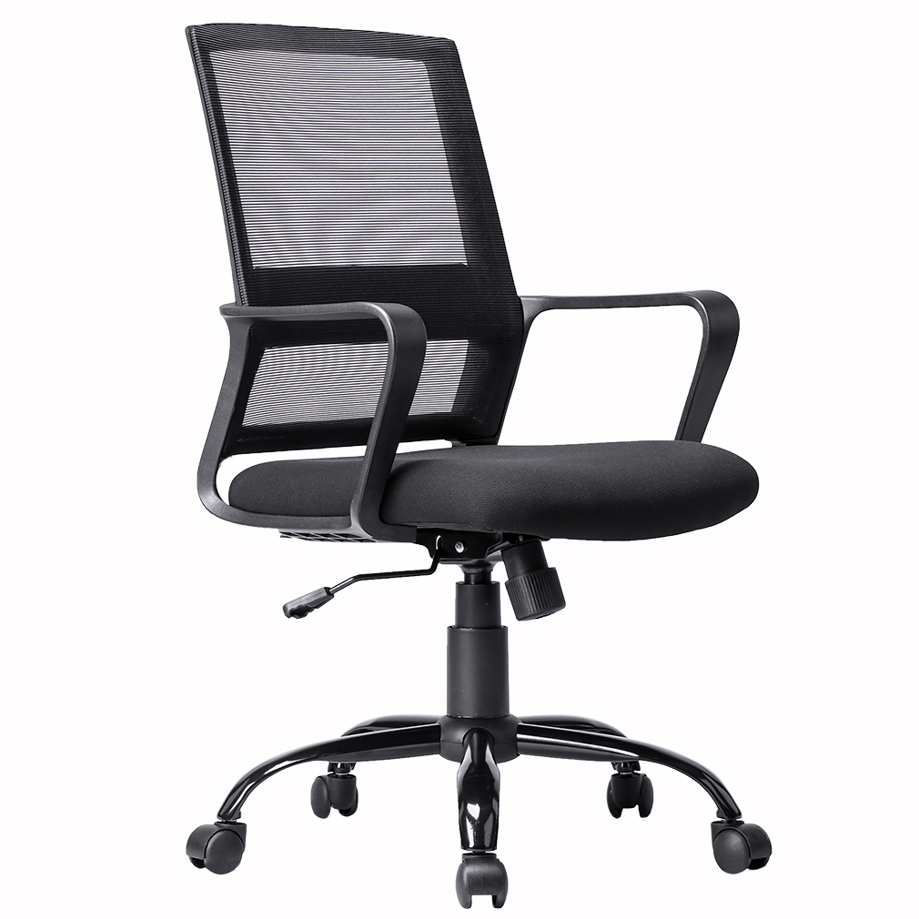Home Office Chair Desk Computer Ergonomic Swivel Executive Rolling