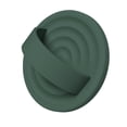 thumbnail image 1 of Soporte magnético de silicona para anillos de teléfono COFFKER, color verde alpino, 1 of 9