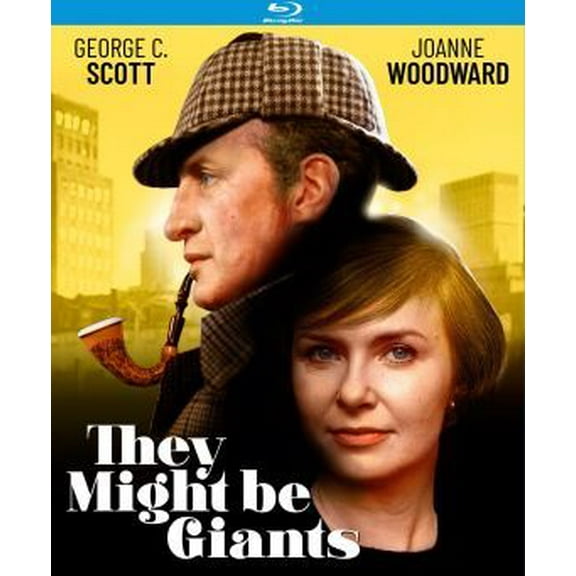 They Might Be Giants (Blu-ray)