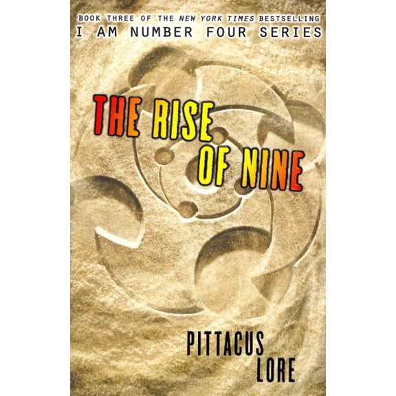 Pre-Owned The Rise of Nine (Paperback) 0061974609 9780061974601