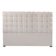 thumbnail image 1 of Cabecera King Size Trinity Slip Crema, 1 of 6