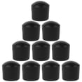 thumbnail image 3 of Shisuyan 10pcs Foosball End Caps Plastic Foosball Table Rod Covers Foosball Pole Safety Plugs 16mm, 3 of 9