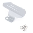 thumbnail image 2 of Side Stand Switch Guard Protection Silver Fit for BMW F750GS F850GS 2018-2020, 2 of 5