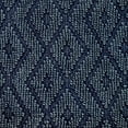 thumbnail image 4 of Parkland Collection Sorrel Transitional Navy Throw Pillow, 4 of 7