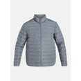 thumbnail image 7 of Ozark Trail Men's and Big Men's Puffer Jacket, Sizes S-3XL, 7 of 7