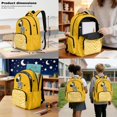 thumbnail image 3 of DISNIMO Kids Backpack for Boys Girls 4-8, Zebra Stripe Printed 17 Inch Lightweight Backpack with Lunch Box & Pencil Pouch, Large Capacity School Bag Bookbag Set for Primary Middle School Students, 3 of 7