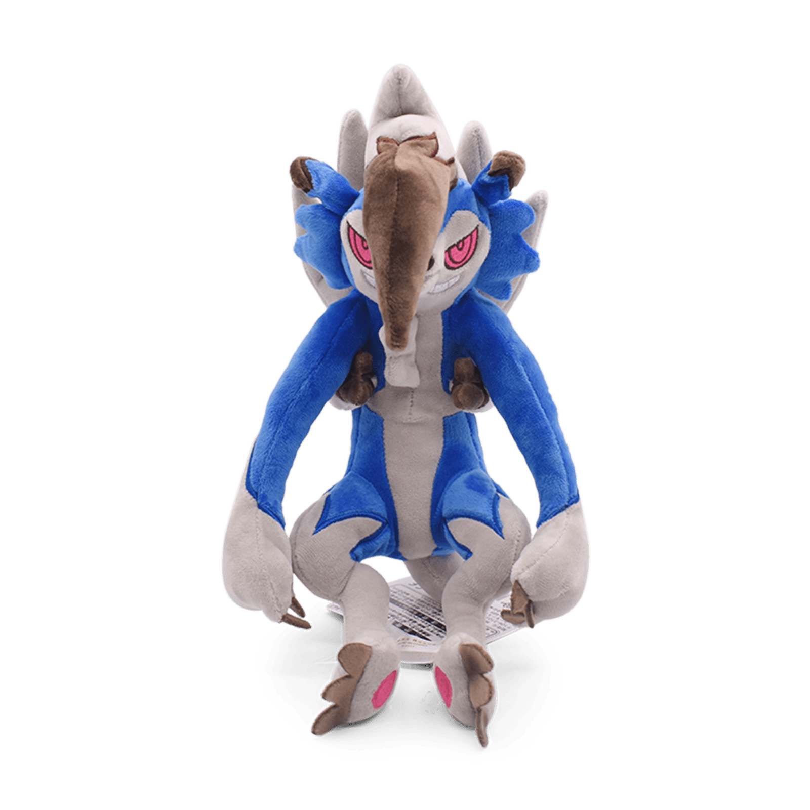 Pokemon Shiny Lycanroc Plush Toy Collection for Children