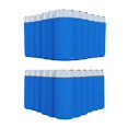 thumbnail image 1 of Mangas Refrigeradoras para Latas PartyPrints Cerulean Paquete de 25 para Lata Slim, 1 of 7