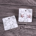 thumbnail image 3 of 50Pcs Earring Display Card Ear Studs Holder Set For Packing Jewelry Organizer Earrings And Jewelry Display Supplies A2, 3 of 6