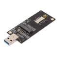 thumbnail image 1 of NGFF To USB 3.0 Adapter, Practical PCB Material M.2 To USB Adapter  For Laptop For PC, 1 of 8