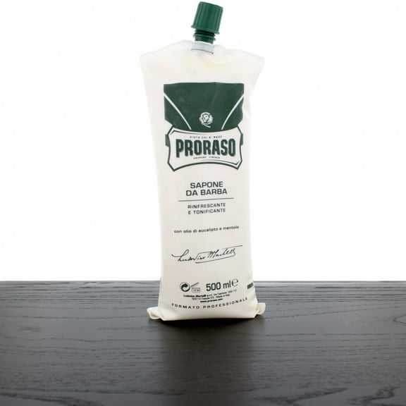 Proraso Professional Shaving Cream Tube, 500ml, Barber Supply